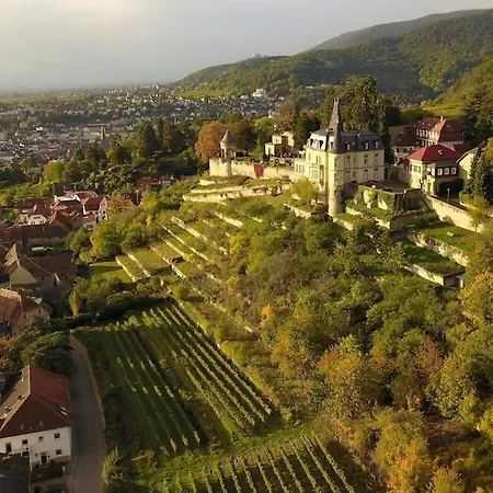 Alte Schulhaus Am Schlossberg