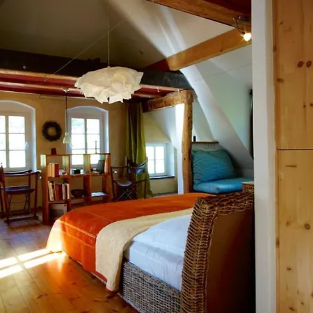 Apartment Alte Schulhaus Am Schlossberg Neustadt an der Weinstrasse
