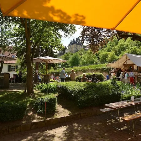 Alte Schulhaus Am Schlossberg Apartment Neustadt an der Weinstrasse