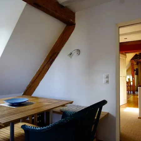 Alte Schulhaus Am Schlossberg *