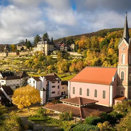 Alte Schulhaus Am Schlossberg Apartment